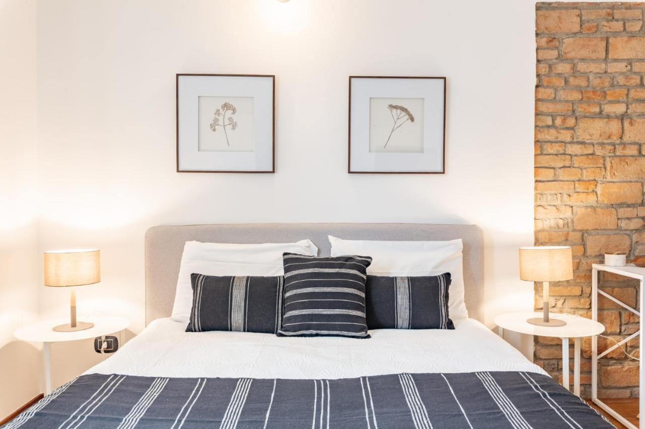 Ferienwohnung Easylife - Elegante Trilocale In Zona Porta Venezia Mailand Exterior foto